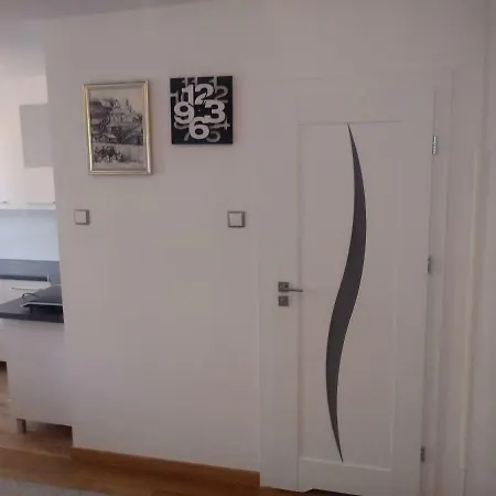Apartament Okopowa *