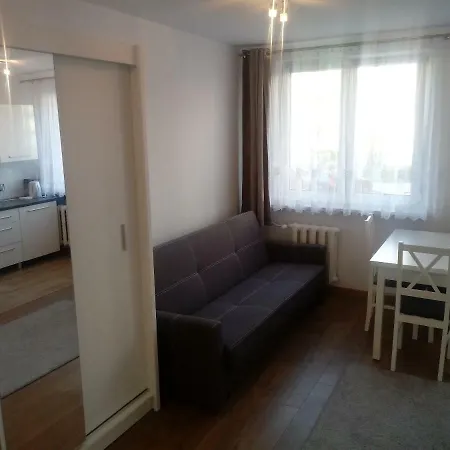 Apartament Okopowa شقة *