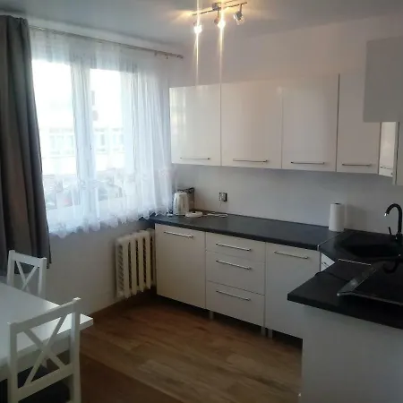 Apartament Okopowa